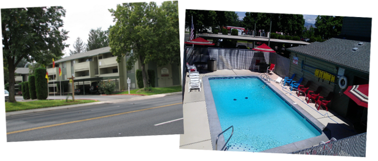 Phillippi Plaza Apartment Building Image